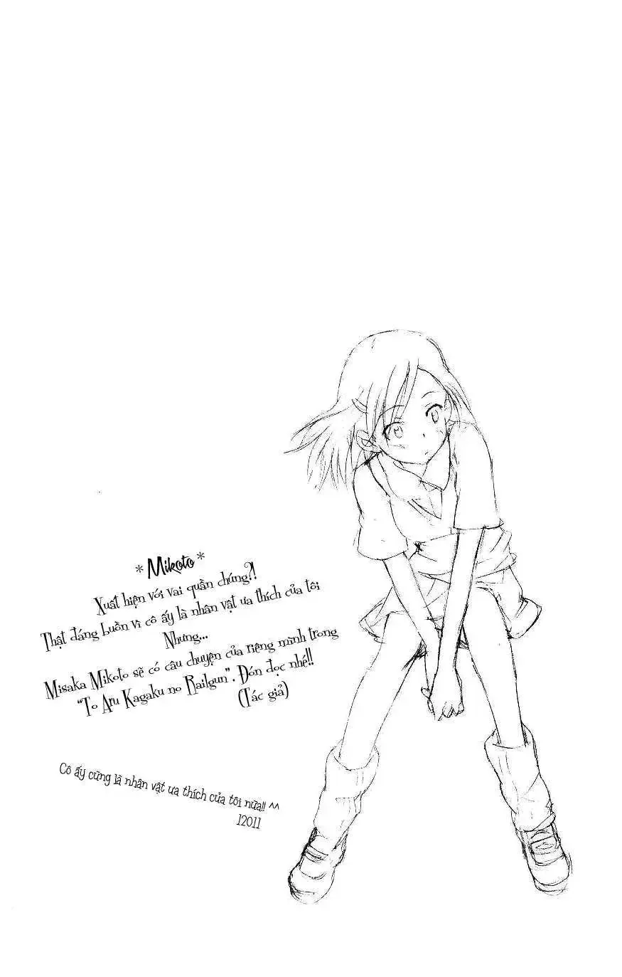 Toaru Majutsu No Index Chap 4 - Next Chap 5