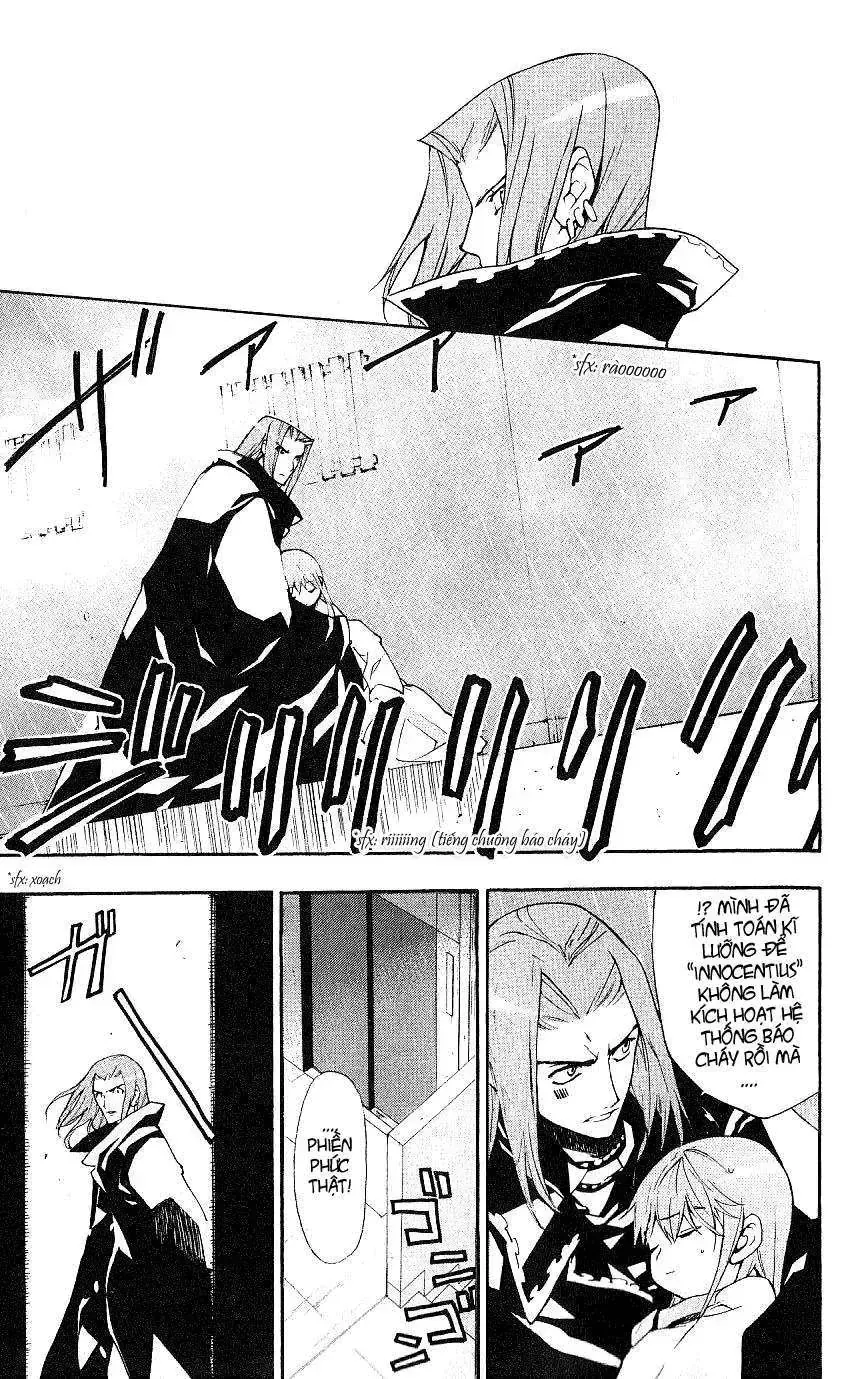 Toaru Majutsu No Index Chap 4 - Next Chap 5