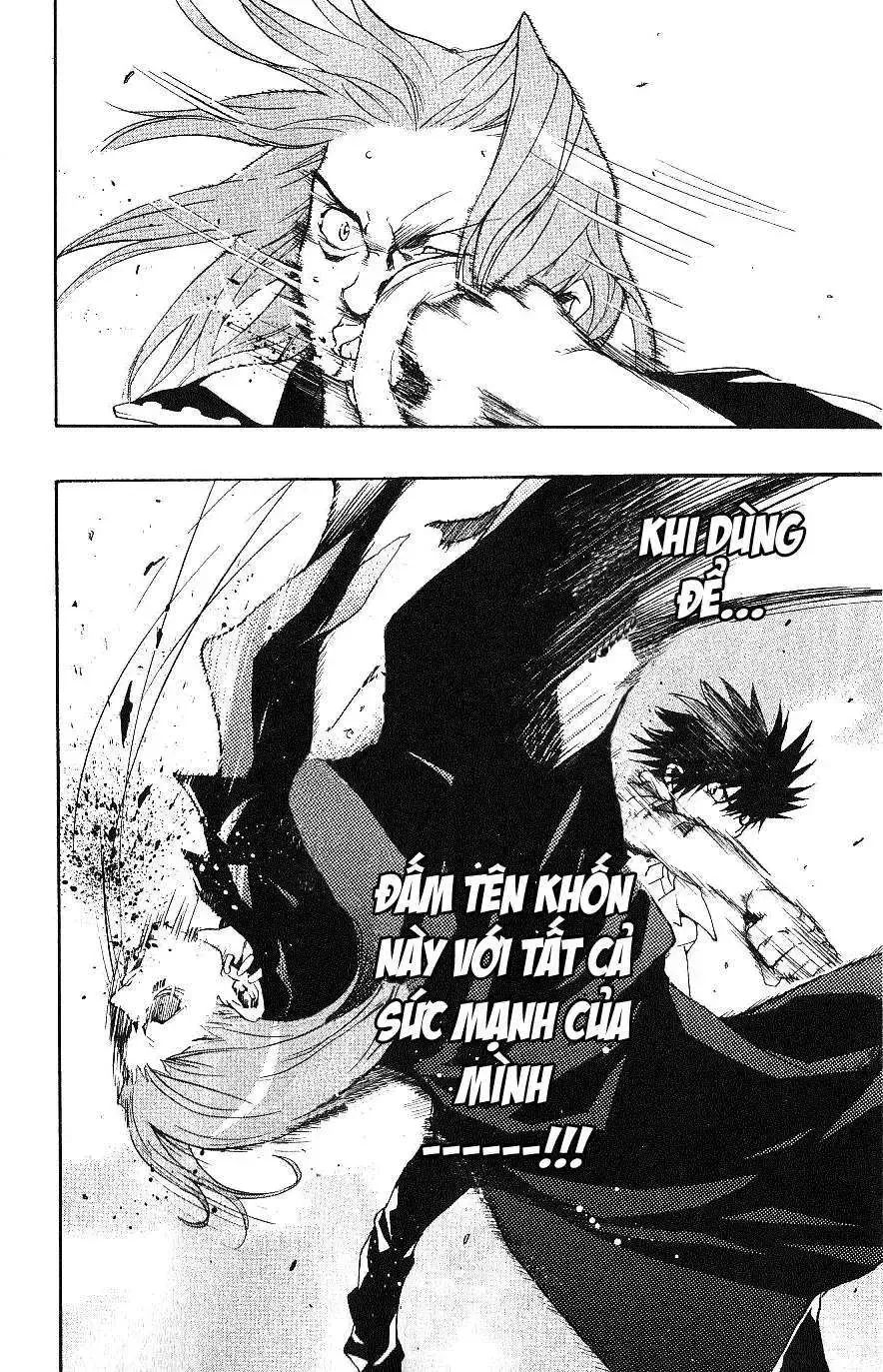 Toaru Majutsu No Index Chap 4 - Next Chap 5