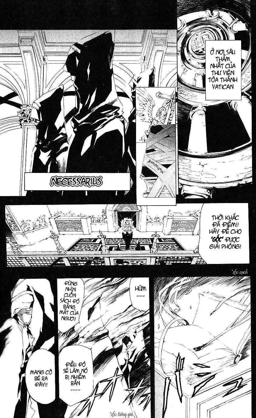 Toaru Majutsu No Index Chap 4 - Next Chap 5