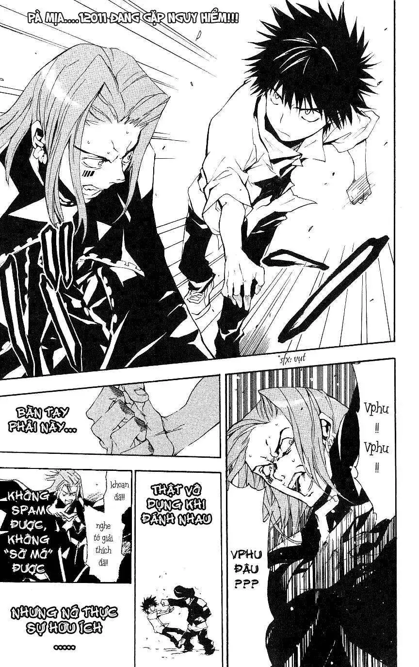 Toaru Majutsu No Index Chap 4 - Next Chap 5