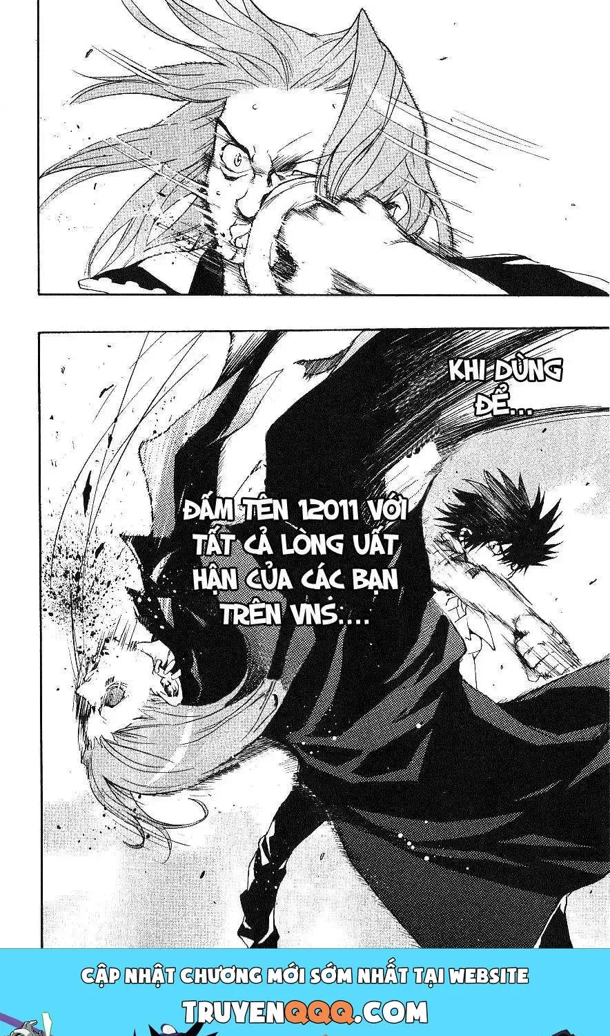 Toaru Majutsu No Index Chap 4 - Next Chap 5