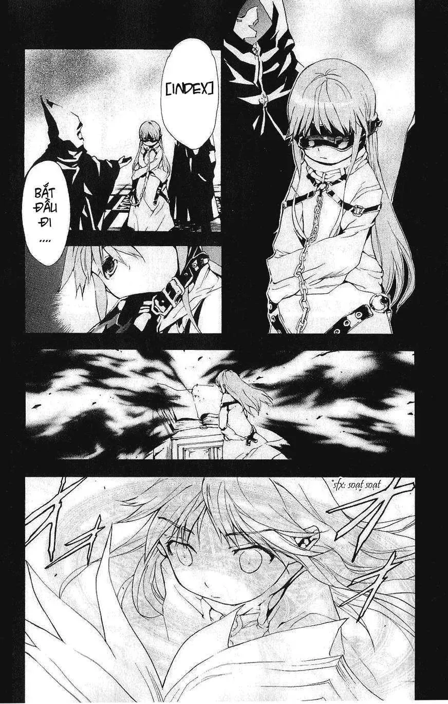 Toaru Majutsu No Index Chap 4 - Next Chap 5