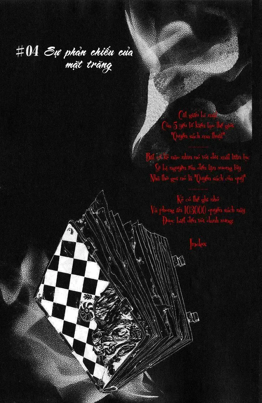 Toaru Majutsu No Index Chap 4 - Next Chap 5