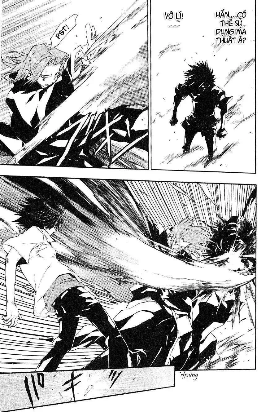 Toaru Majutsu No Index Chap 4 - Next Chap 5