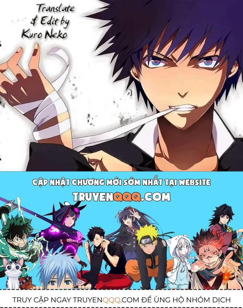 Toaru Majutsu No Index Chap 46 - Next Chap 47