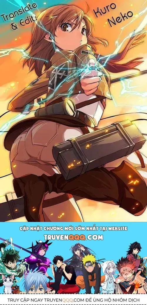 Toaru Majutsu No Index Chap 47 - Next Chap 48