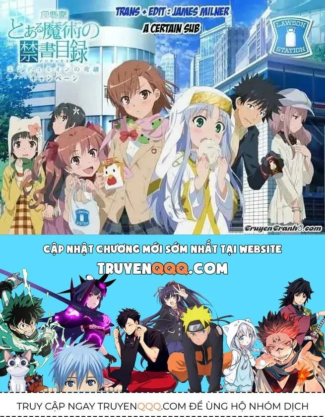 Toaru Majutsu No Index Chap 49 - Next Chap 50