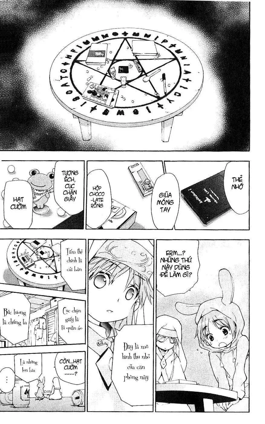 Toaru Majutsu No Index Chap 5 - Next Chap 6