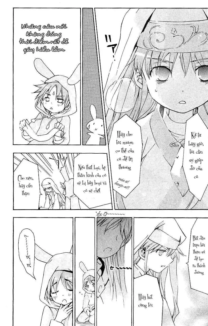 Toaru Majutsu No Index Chap 5 - Next Chap 6