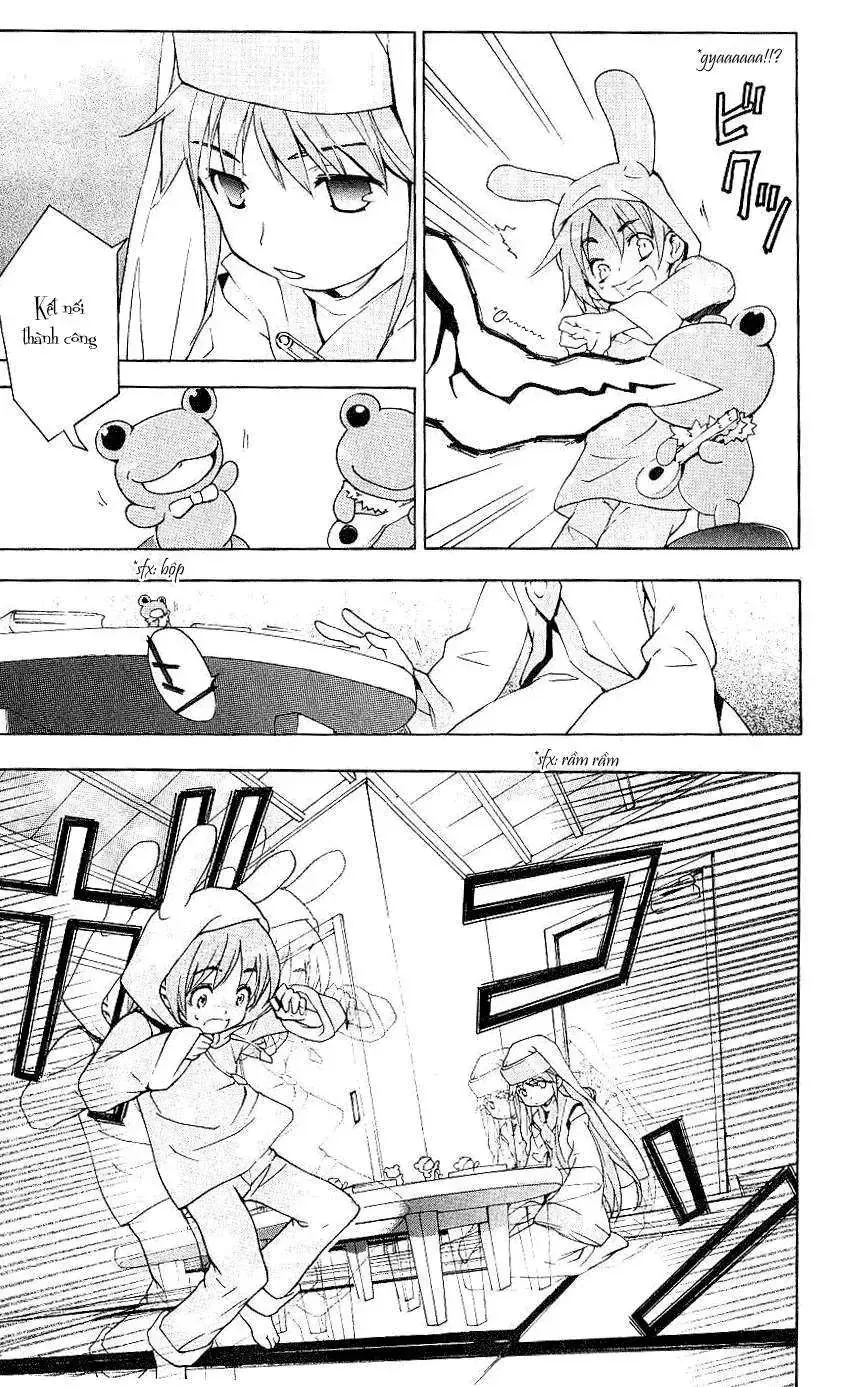 Toaru Majutsu No Index Chap 5 - Next Chap 6