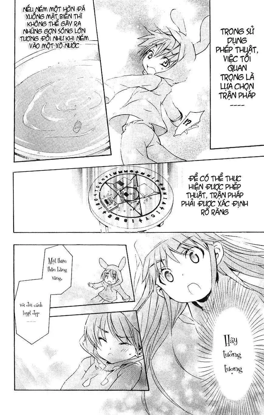 Toaru Majutsu No Index Chap 5 - Next Chap 6