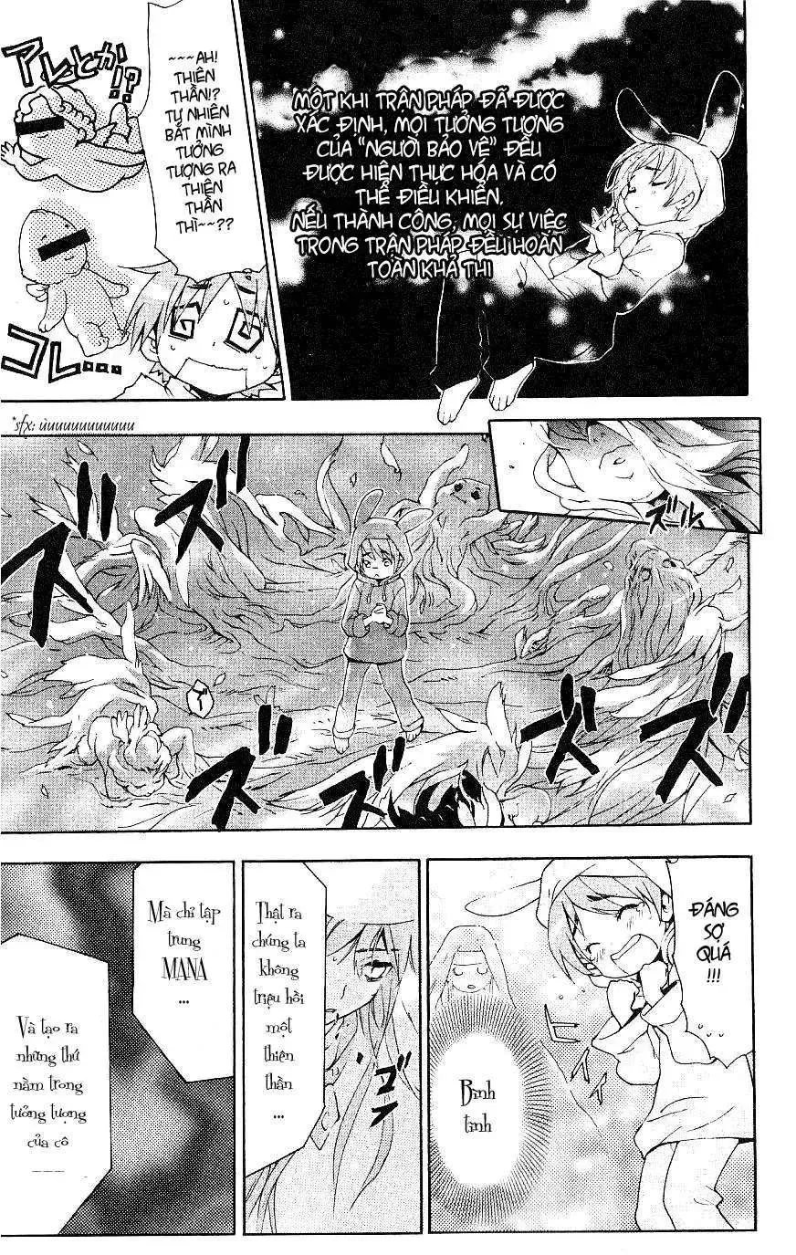 Toaru Majutsu No Index Chap 5 - Next Chap 6