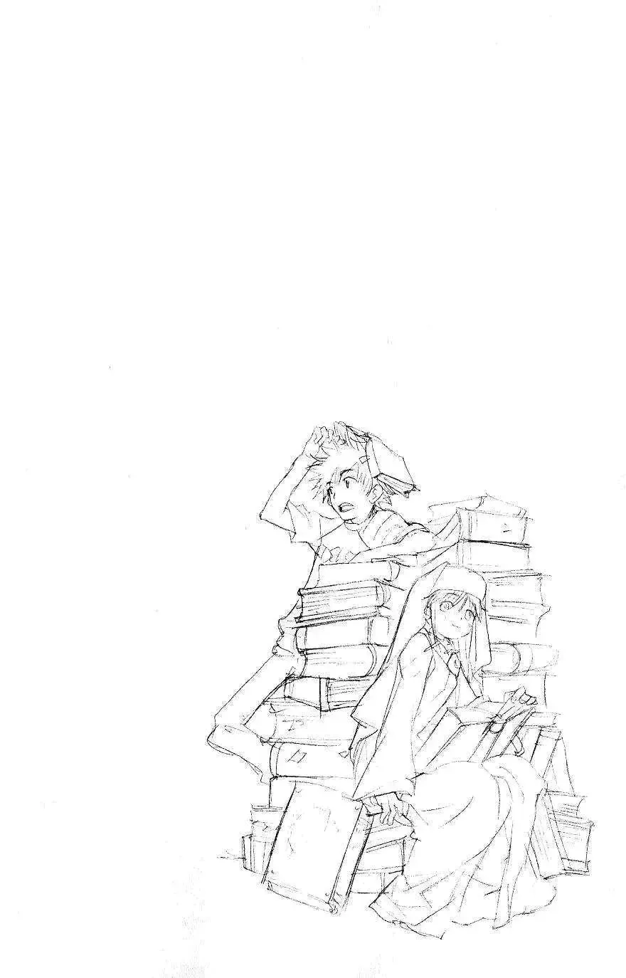 Toaru Majutsu No Index Chap 5 - Next Chap 6