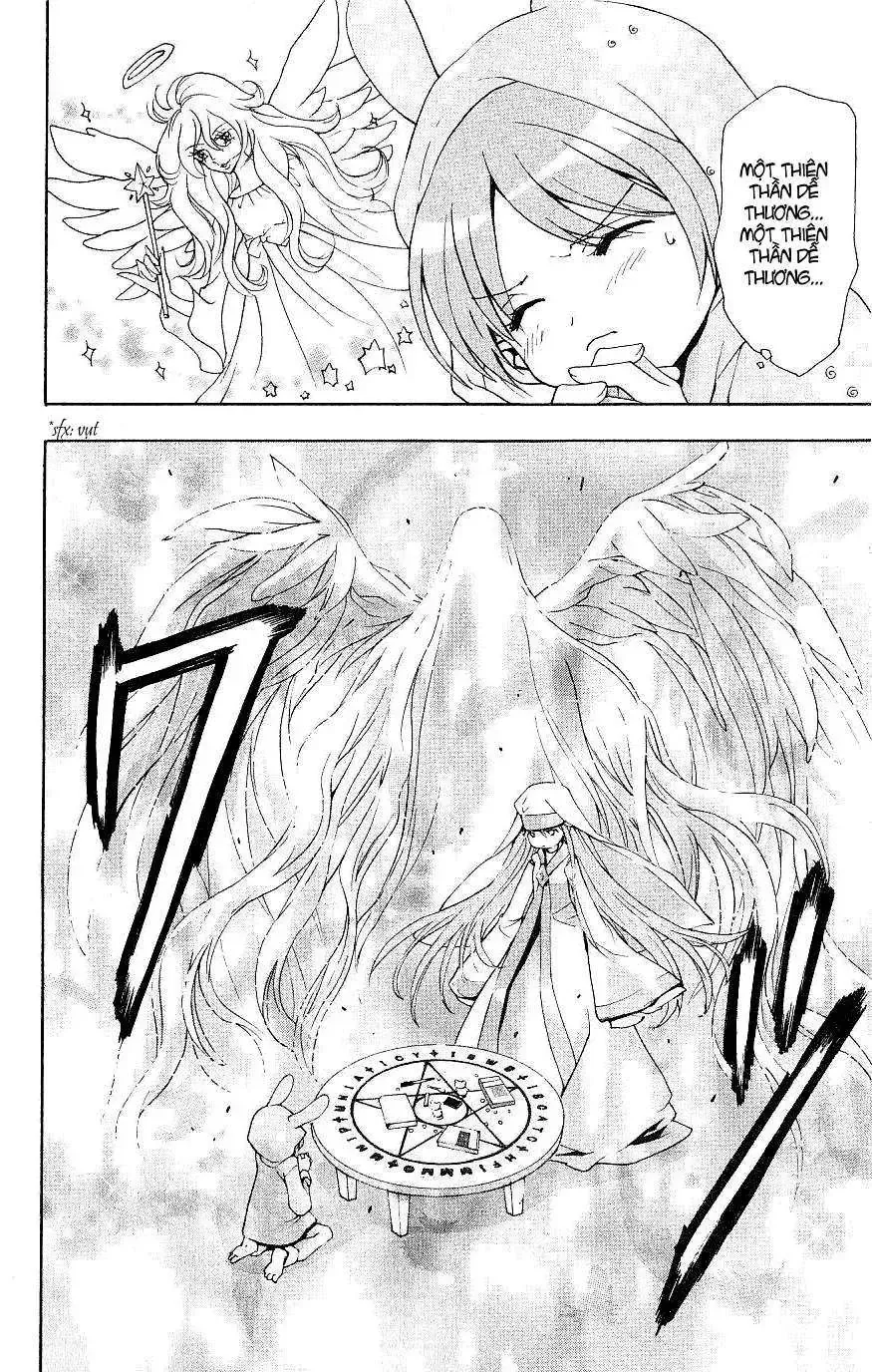 Toaru Majutsu No Index Chap 5 - Next Chap 6