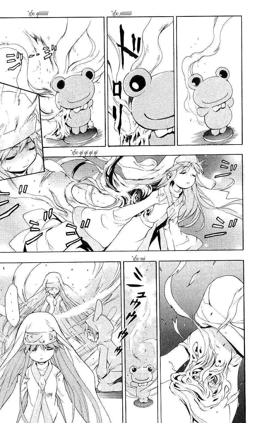 Toaru Majutsu No Index Chap 5 - Next Chap 6