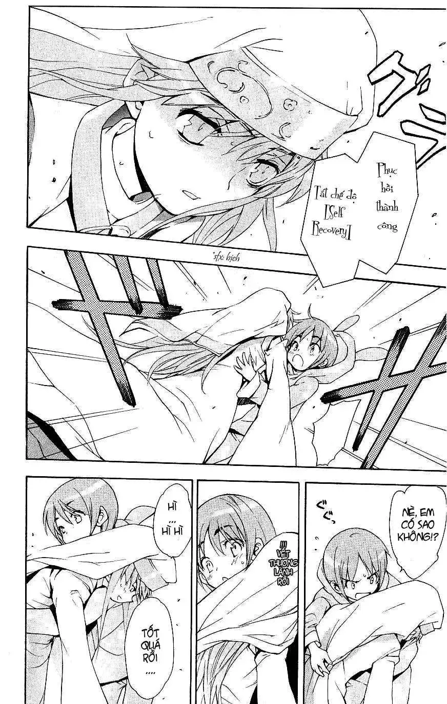 Toaru Majutsu No Index Chap 5 - Next Chap 6