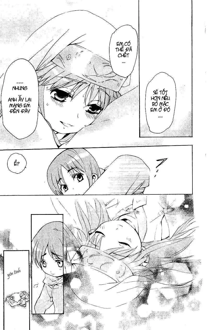 Toaru Majutsu No Index Chap 5 - Next Chap 6