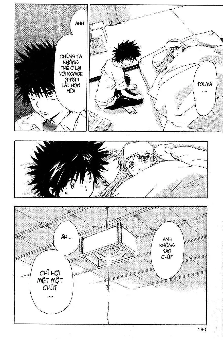 Toaru Majutsu No Index Chap 5 - Next Chap 6