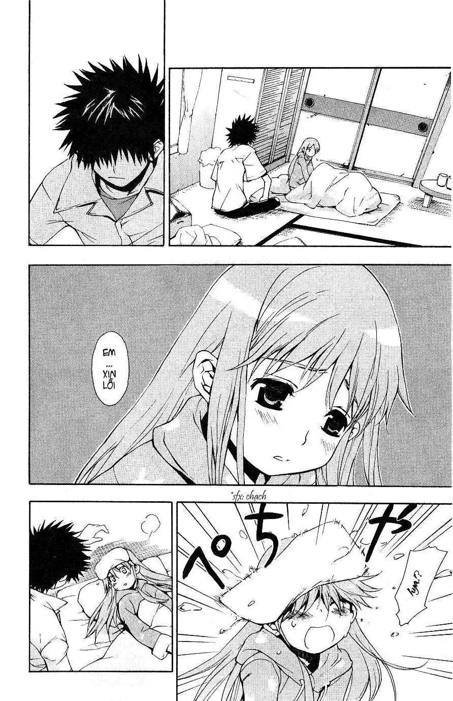 Toaru Majutsu No Index Chap 5 - Next Chap 6