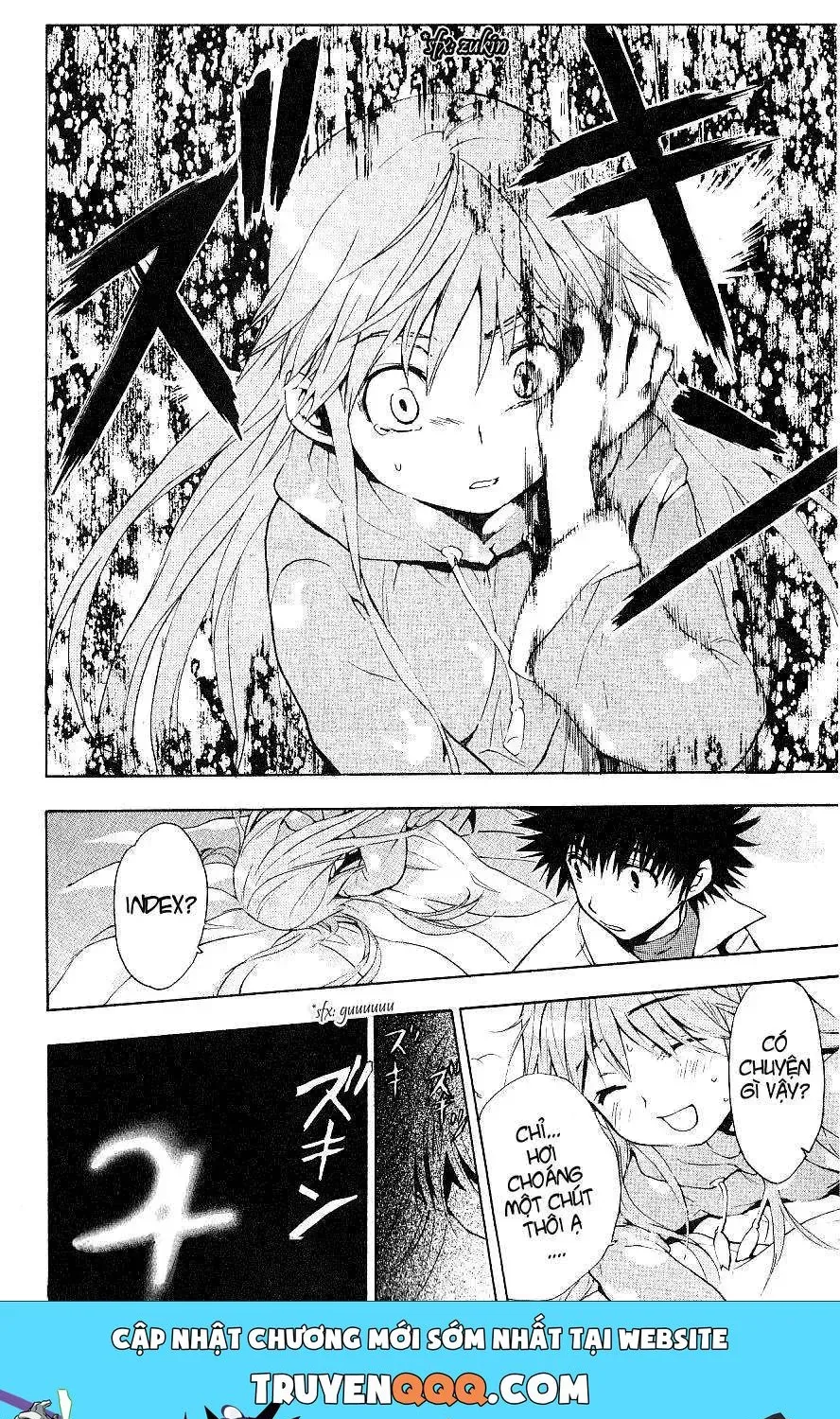 Toaru Majutsu No Index Chap 5 - Next Chap 6
