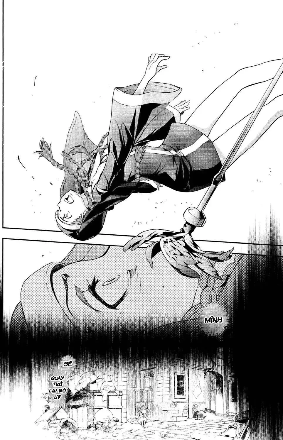 Toaru Majutsu No Index Chap 56 - Next Chap 57