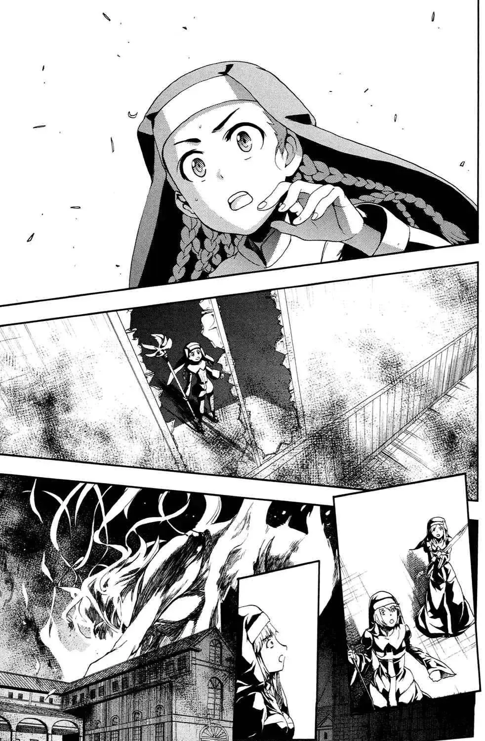 Toaru Majutsu No Index Chap 56 - Next Chap 57