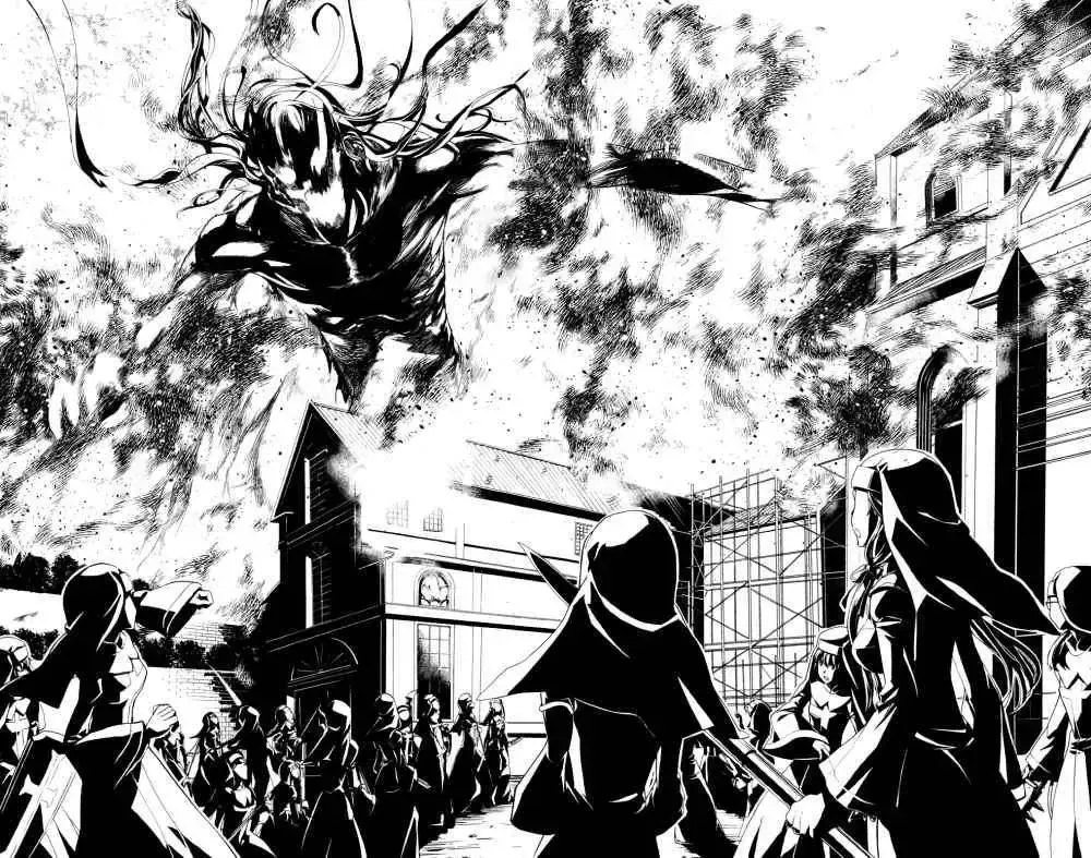 Toaru Majutsu No Index Chap 56 - Next Chap 57