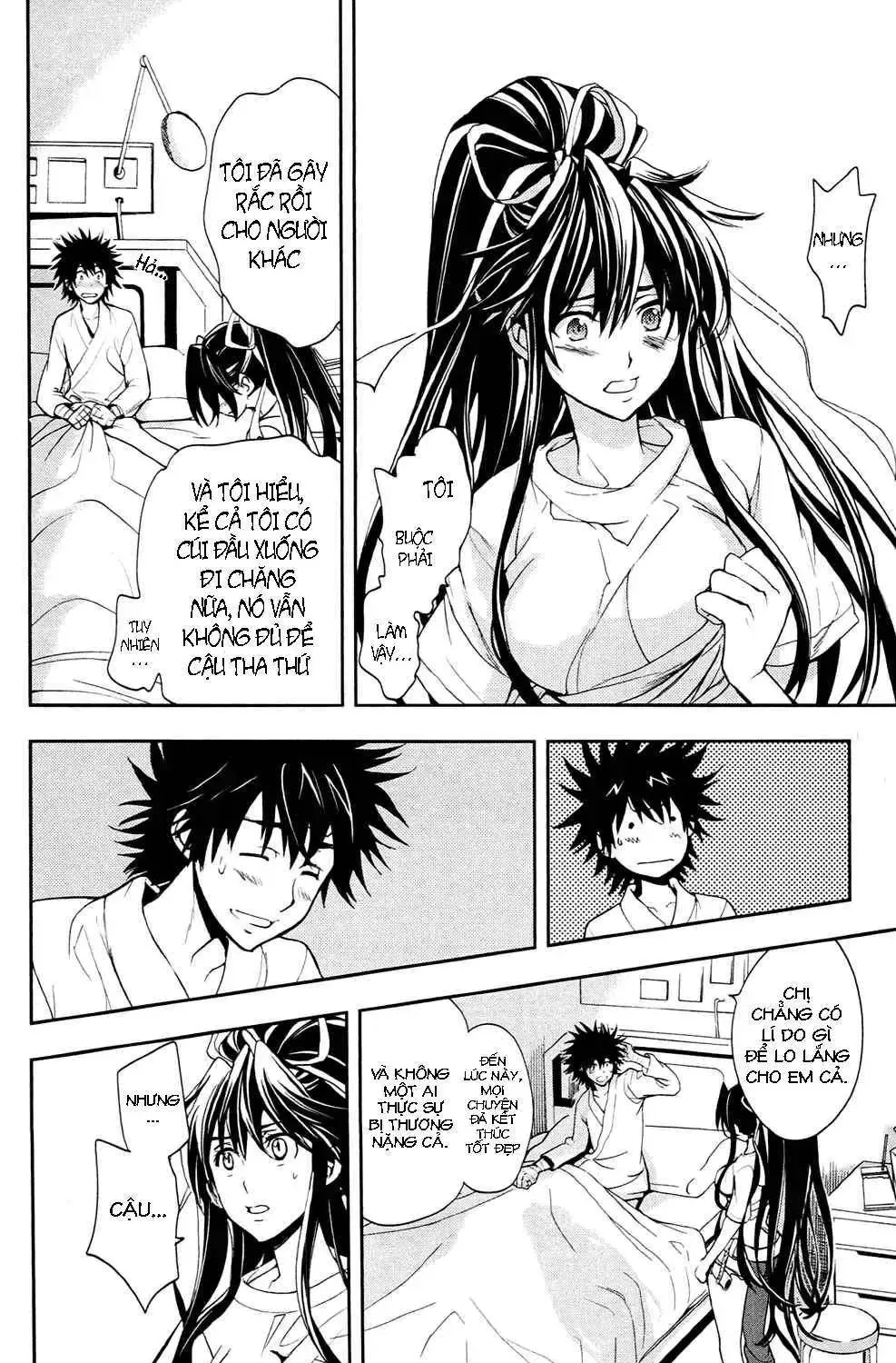 Toaru Majutsu No Index Chap 57 - Next Chap 58