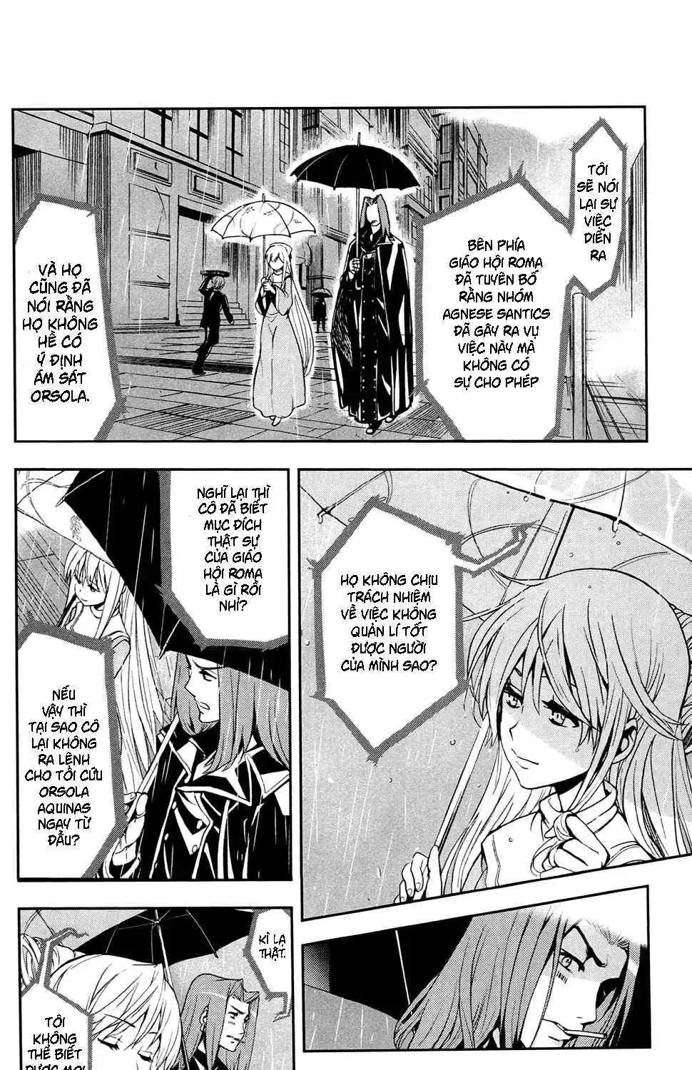 Toaru Majutsu No Index Chap 57 - Next Chap 58