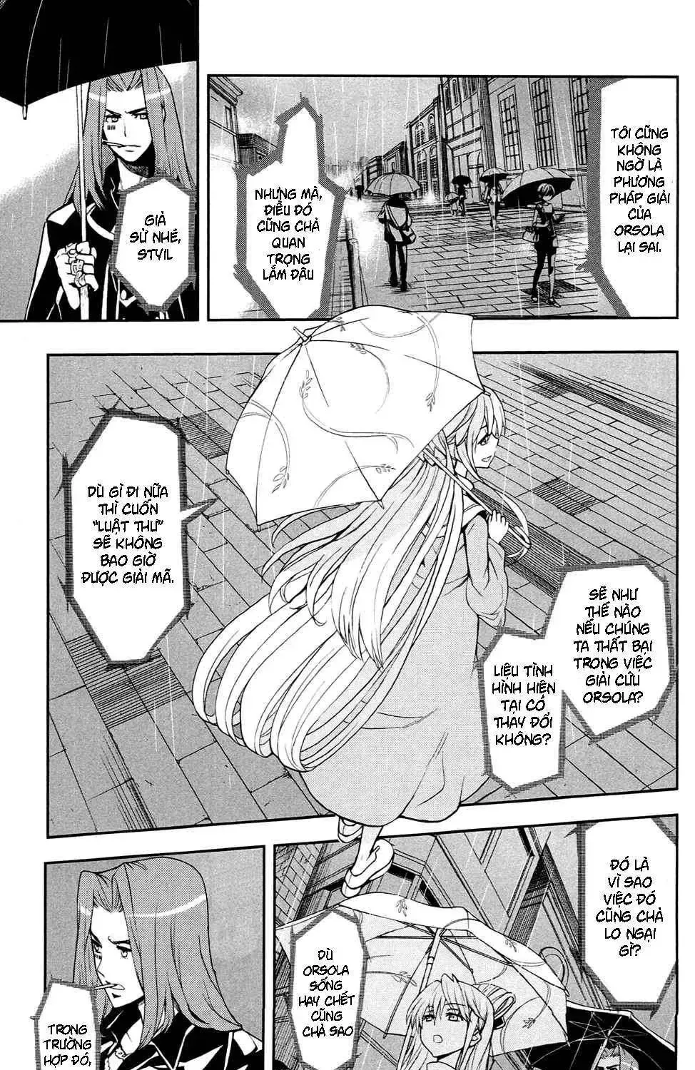 Toaru Majutsu No Index Chap 57 - Next Chap 58