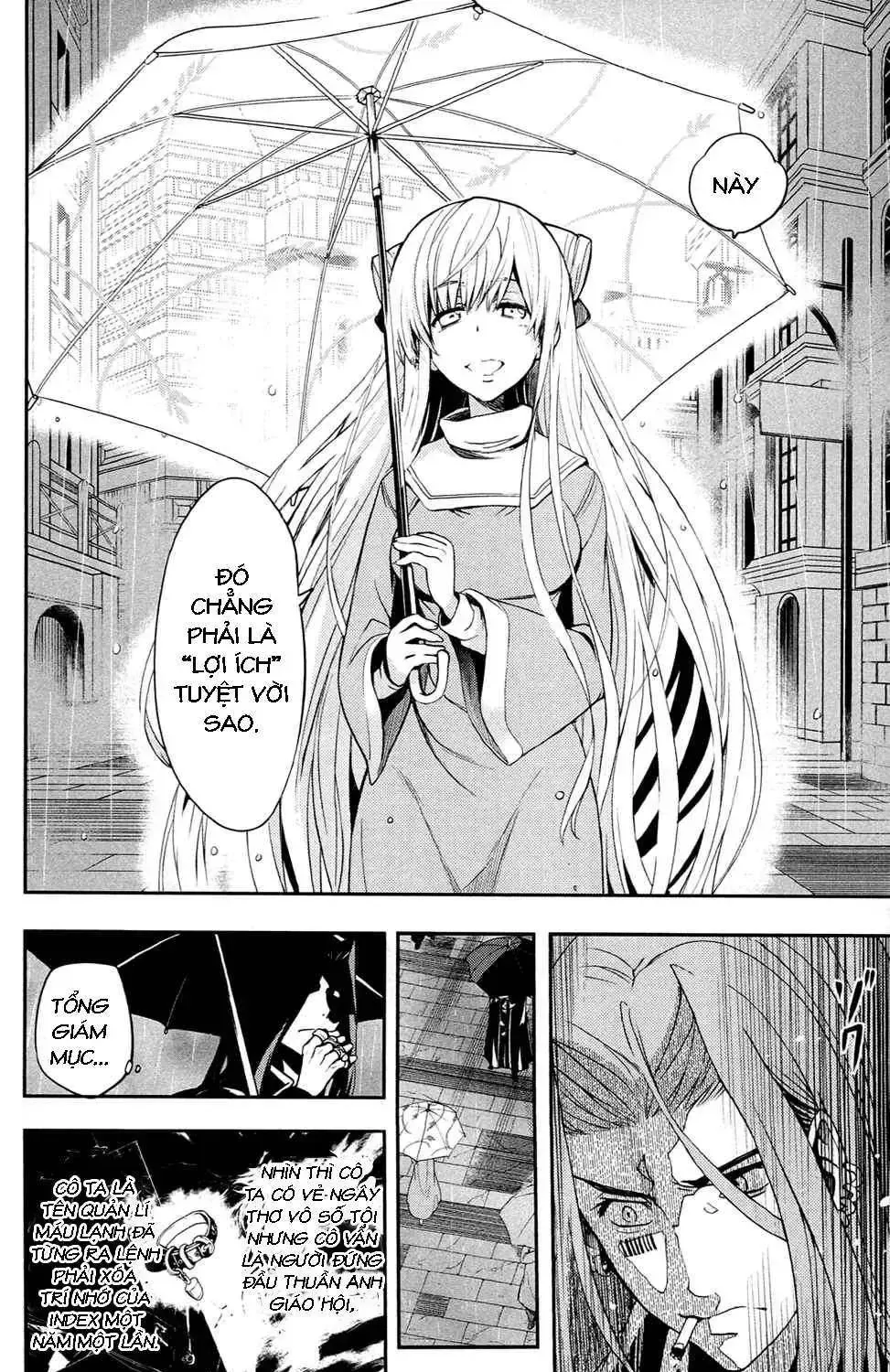 Toaru Majutsu No Index Chap 57 - Next Chap 58