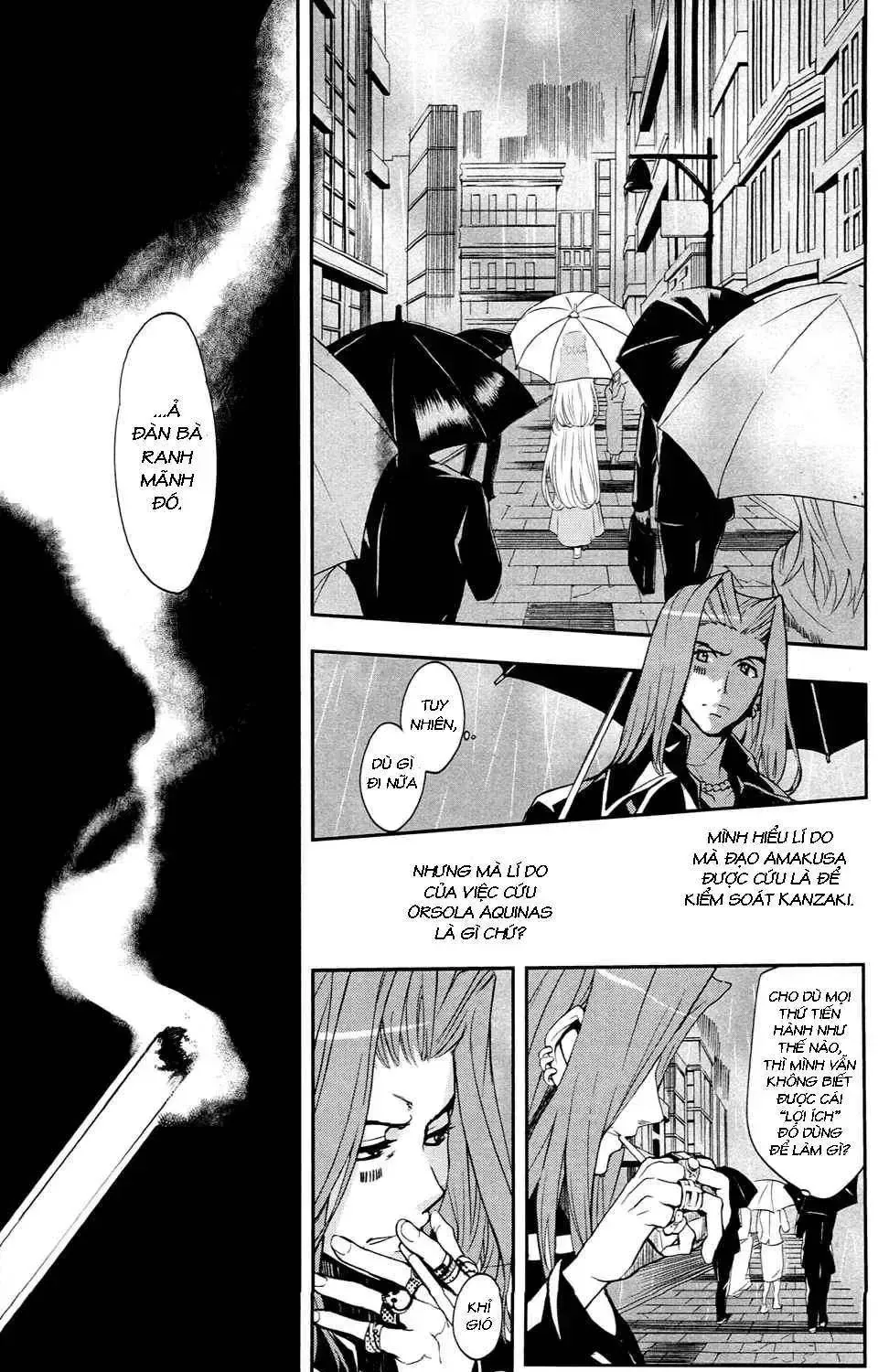 Toaru Majutsu No Index Chap 57 - Next Chap 58