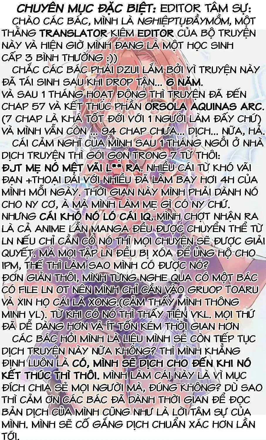 Toaru Majutsu No Index Chap 57 - Next Chap 58