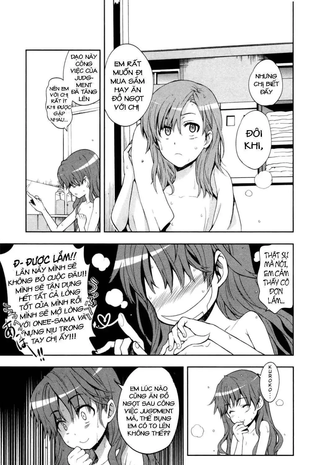 Toaru Majutsu No Index Chap 58 - Next Chap 59