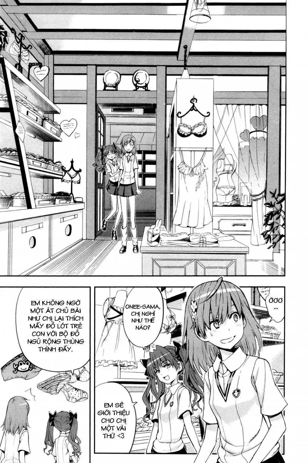 Toaru Majutsu No Index Chap 58 - Next Chap 59