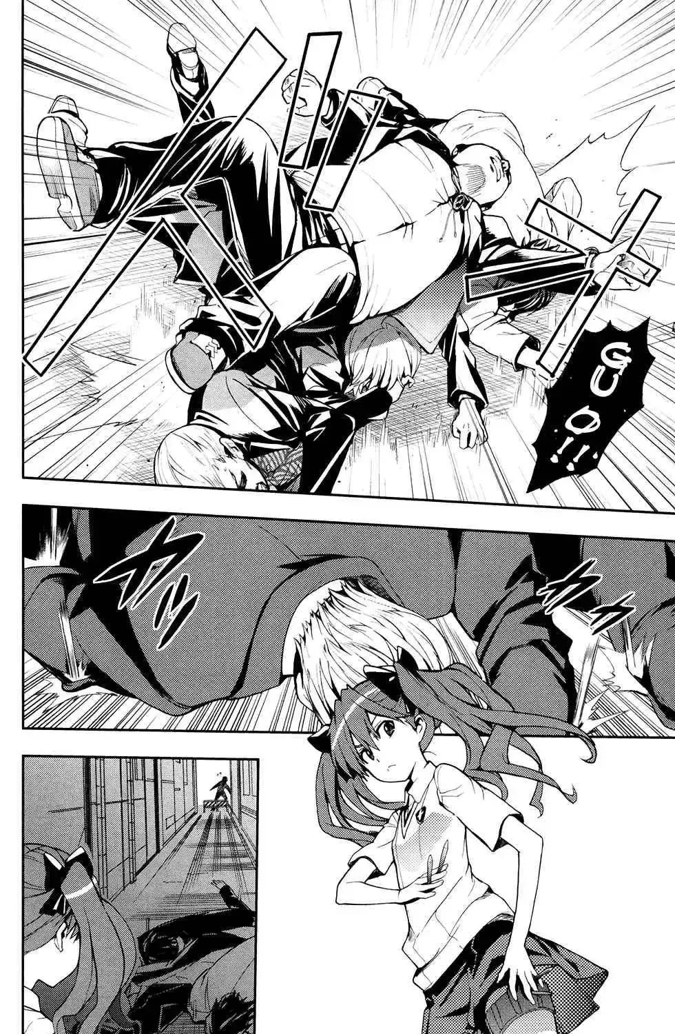 Toaru Majutsu No Index Chap 59 - Next Chap 60