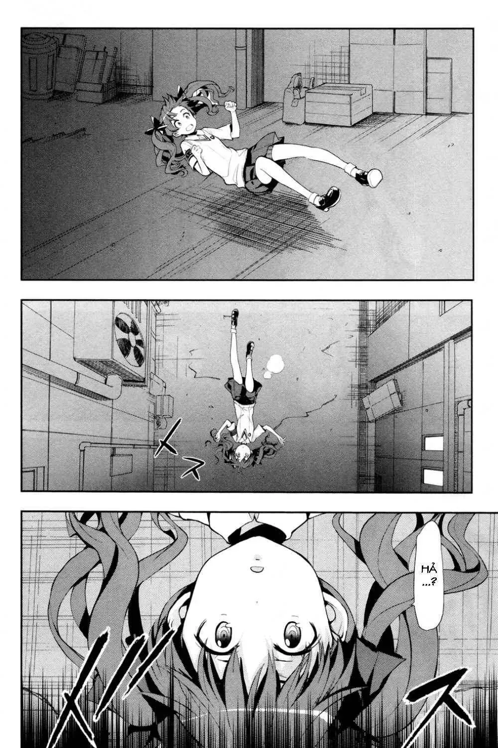 Toaru Majutsu No Index Chap 59 - Next Chap 60