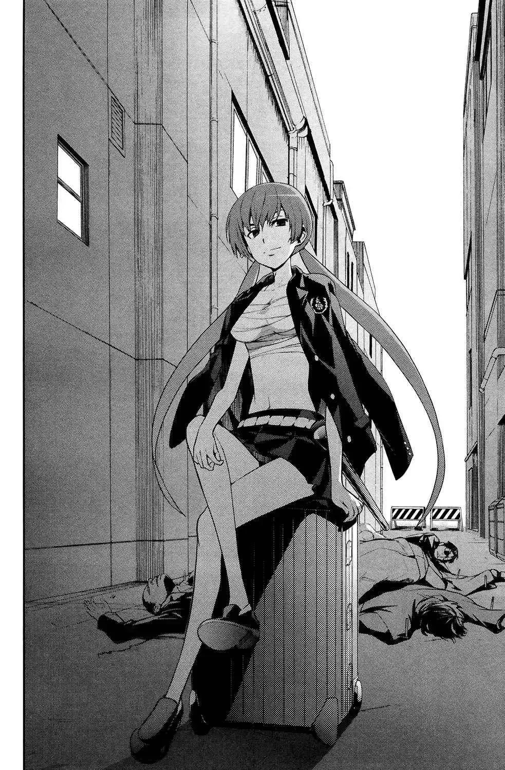 Toaru Majutsu No Index Chap 59 - Next Chap 60