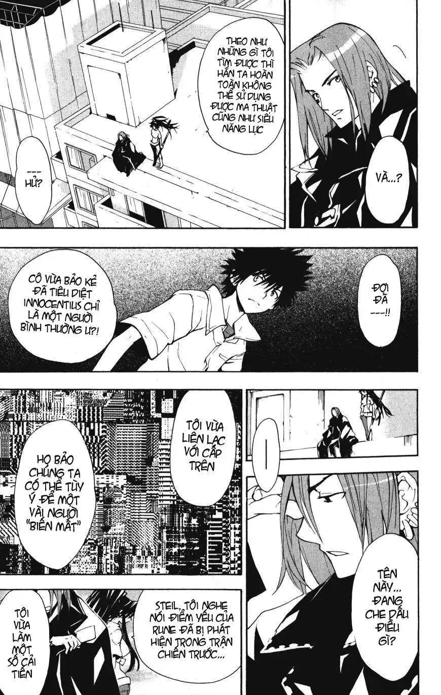 Toaru Majutsu No Index Chap 6 - Next Chap 7