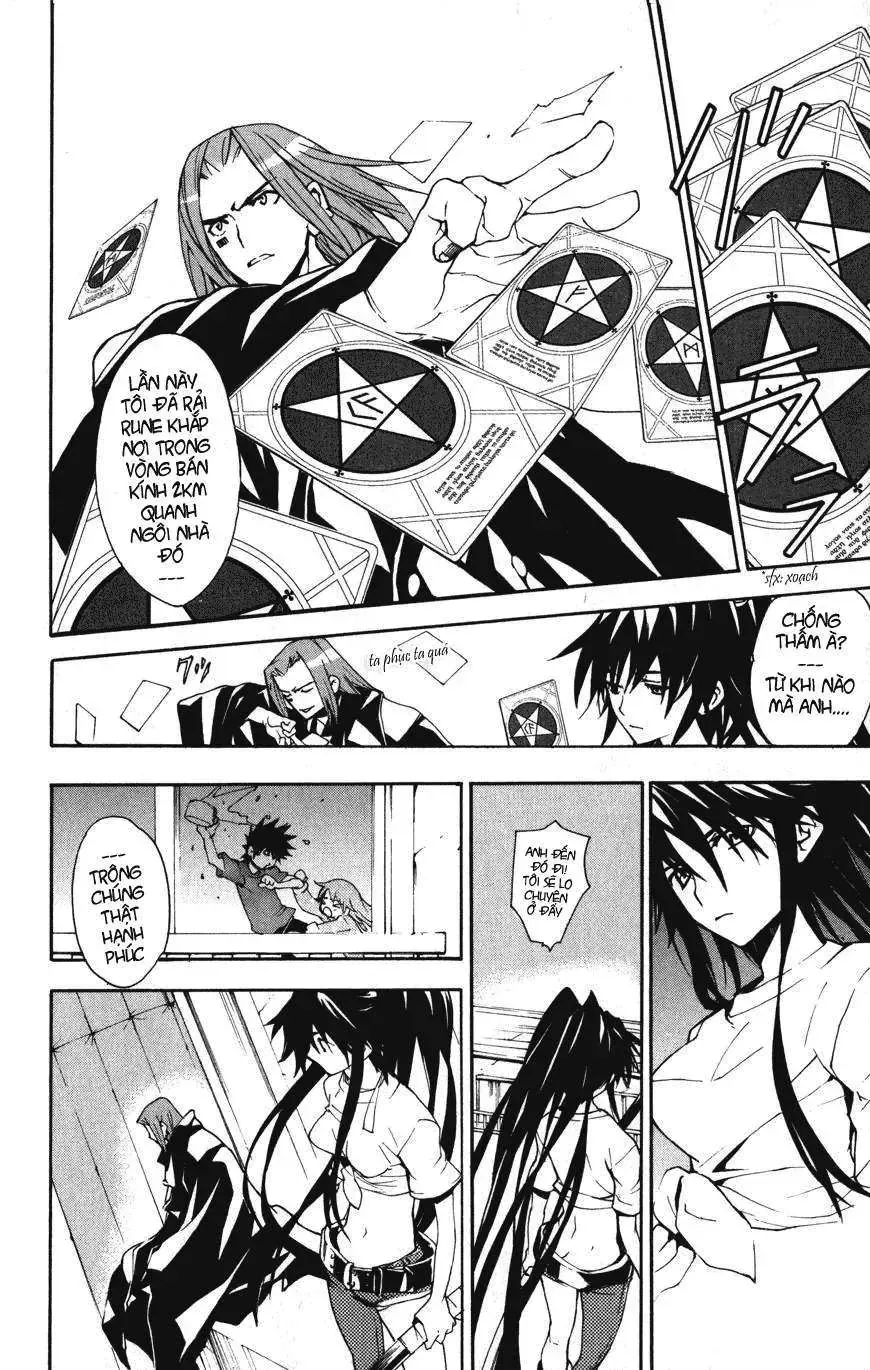 Toaru Majutsu No Index Chap 6 - Next Chap 7