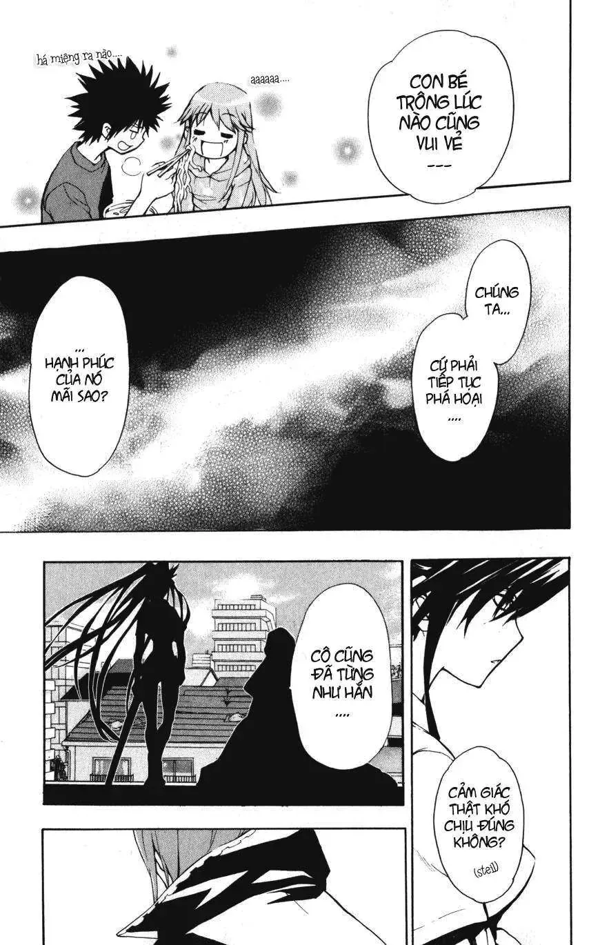 Toaru Majutsu No Index Chap 6 - Next Chap 7