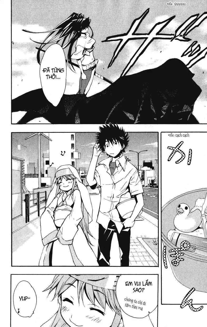 Toaru Majutsu No Index Chap 6 - Next Chap 7