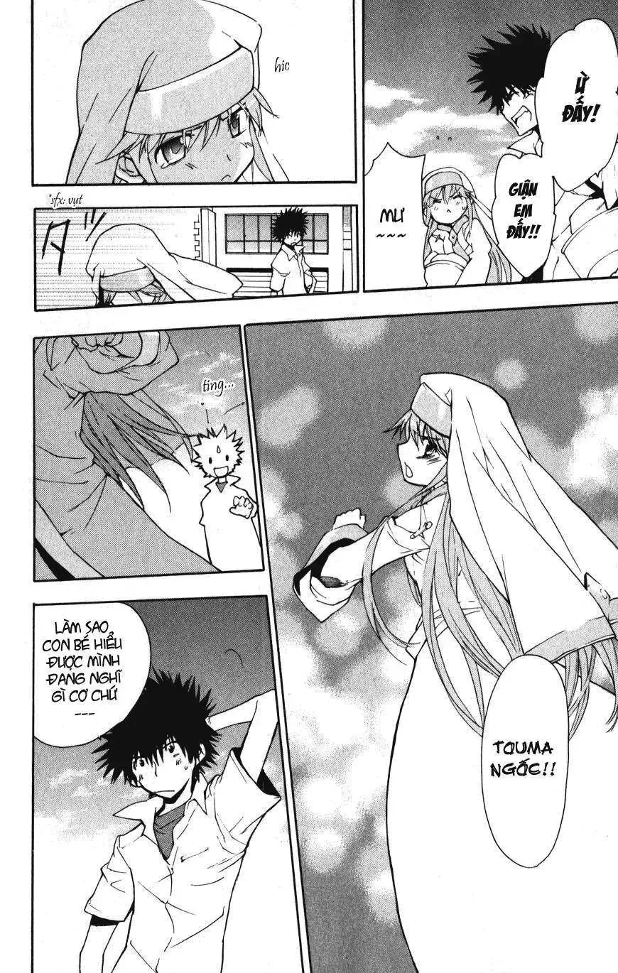 Toaru Majutsu No Index Chap 6 - Next Chap 7