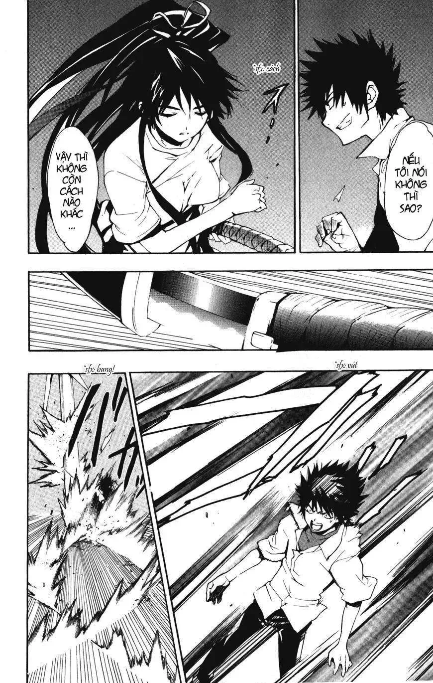 Toaru Majutsu No Index Chap 6 - Next Chap 7