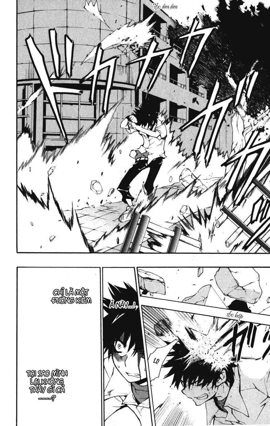 Toaru Majutsu No Index Chap 6 - Next Chap 7