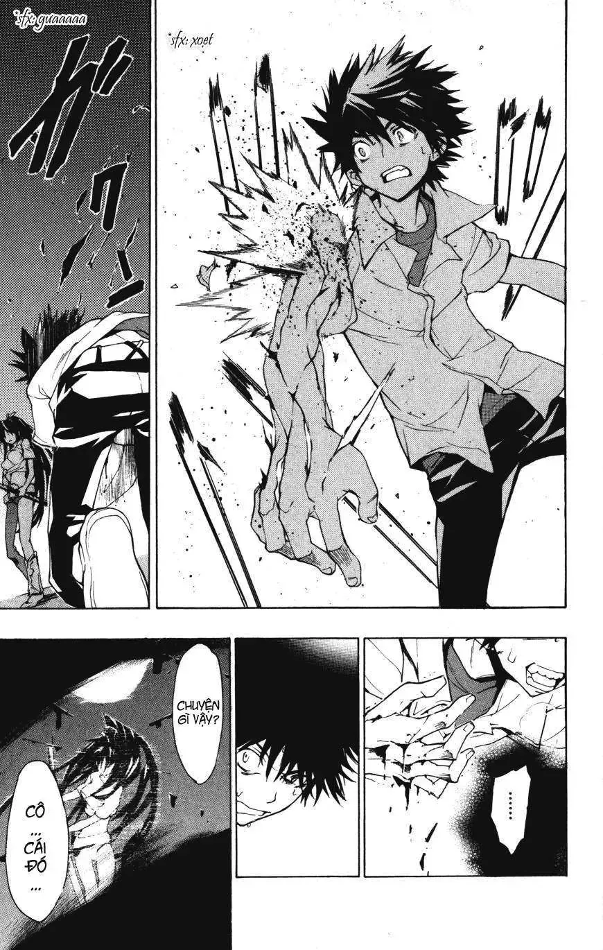 Toaru Majutsu No Index Chap 6 - Next Chap 7