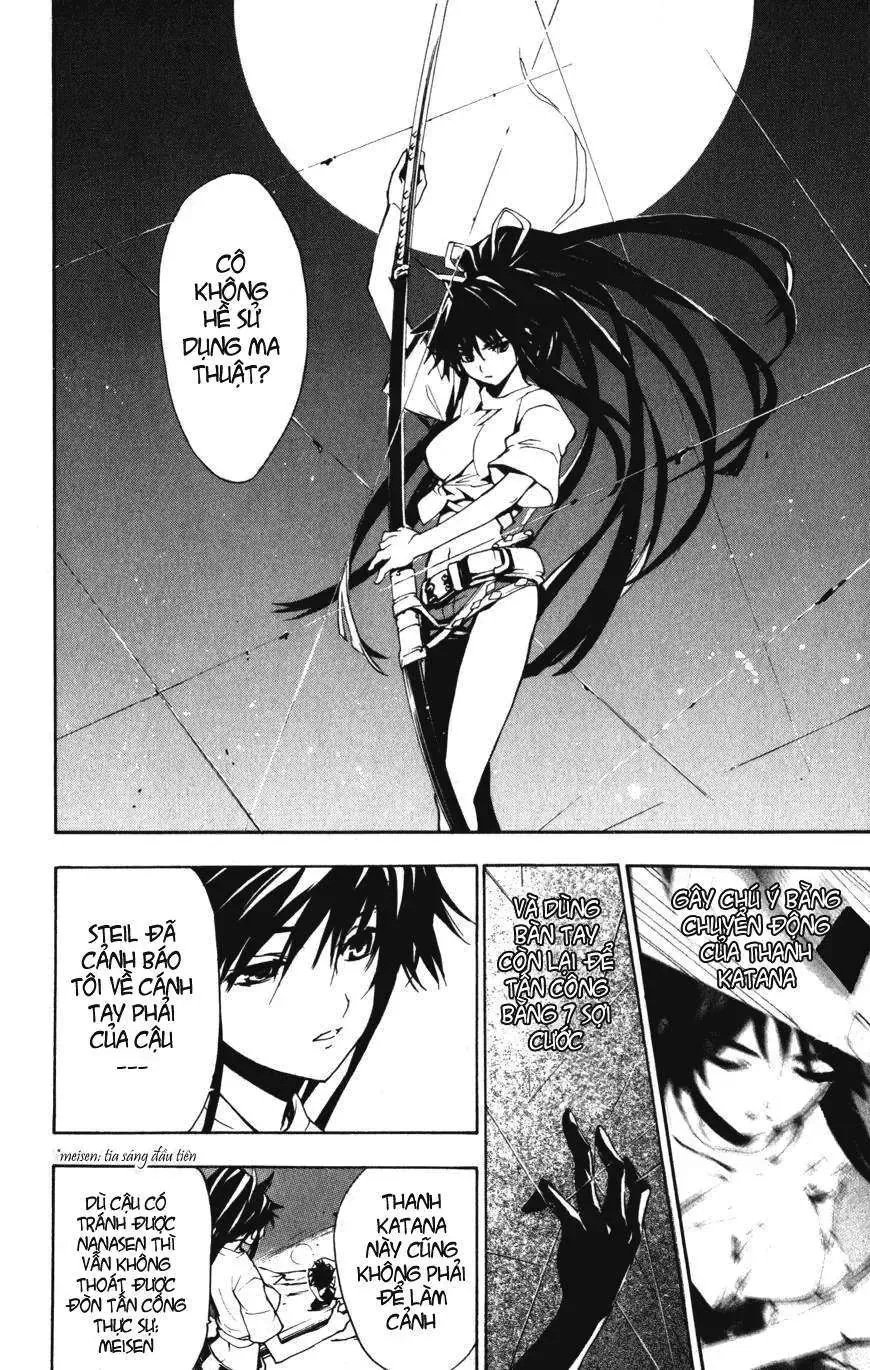 Toaru Majutsu No Index Chap 6 - Next Chap 7