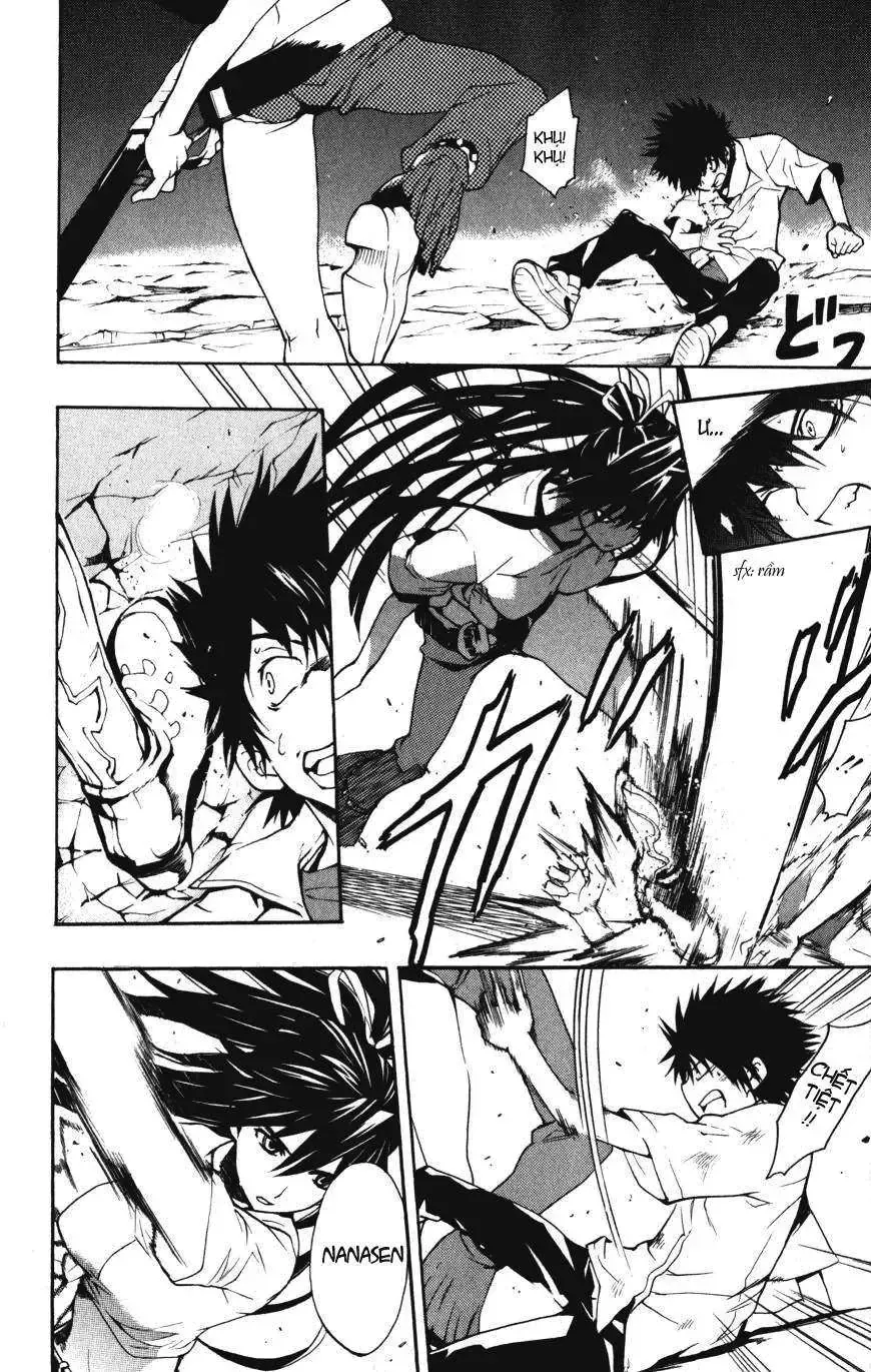 Toaru Majutsu No Index Chap 6 - Next Chap 7