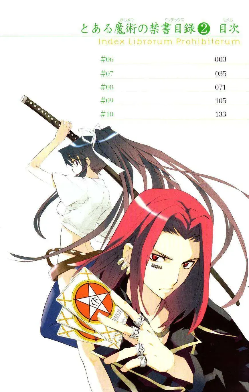 Toaru Majutsu No Index Chap 6 - Next Chap 7